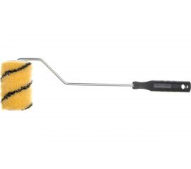 Валик DECOR 100 мм, d 42 мм, бюгель 6 мм , ворс 11 мм, полиакрил тигр 383-1100 