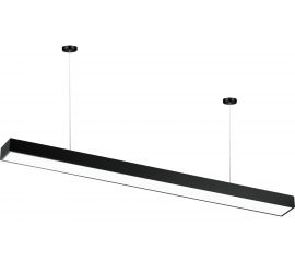 ЭРА Светильник светодиодный Geometria Block SPO-115-B-40K-036 36Вт 4000К 3100Лм черный Б0050547 