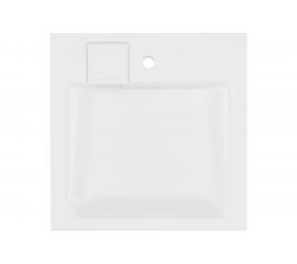 Накладная раковина PAOLA Siena-60x60 