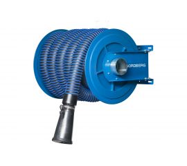 Катушка для сбора выхлопных газов под шланг D=100мм NORDBERG H8100125 