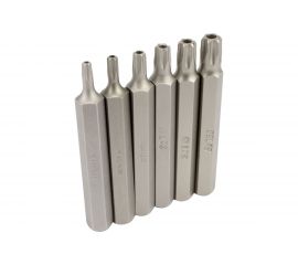 Набор звездочек АвтоDело TORX с отверстием 75 мм блистер 6 шт. 40633 14235 