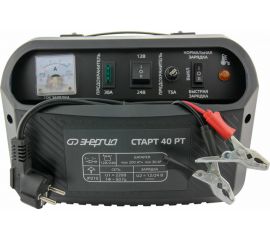 Зарядное устройство Энергия СТАРТ 40 РТ Е1701-0009 