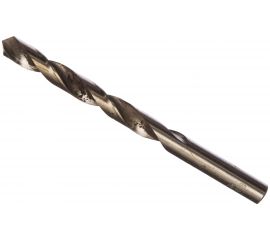 Сверло по металлу HSS-G (10х87х133 мм) REDVERG 6621056 