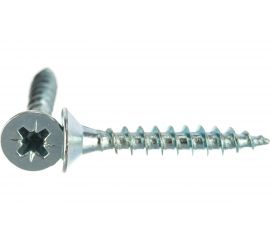Универсальный шуруп с потайной головкой ЕВРОПАРТНЕР Zn 4,5х30 50шт. 14 1135 7 