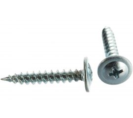 Саморезы с прессшайбой по листовому металлу 350 шт. (4,2х25 мм; PH2; ТФ1) ЗУБР 4-300191-42-025 