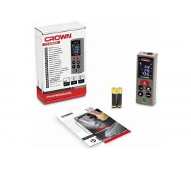 Лазерный дальномер CROWN CT44028 
