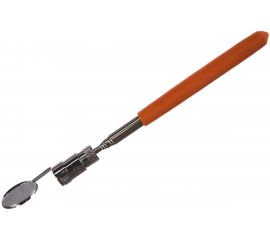 Инспекционное телескописеское зеркало с подсветкой Автоdело 40308 13545 