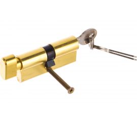 Цилиндровый механизм Фабрика замков E AL 70 T01 PB УТ-00000558 