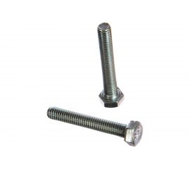 Болт с шестигранной головкой Метизный двор 6x40 DIN 933. 6 шт. 4607173905963 