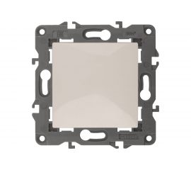 Промежуточный переключатель ЭРА Elegance 10АХ-250В, IP20, сл.кость 14-1108-02 Б0034258 