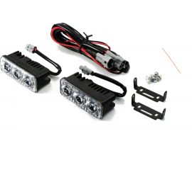Ходовые огни Вымпел DRL-HT3-18W 5131 