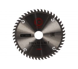 Диск пильный по дереву (200x32 мм; 48z) Калибр 00000000670 