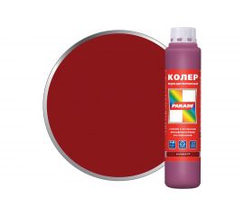 Колер PARADE №215 Вишневый 0,75 л Россия 90001421832 
