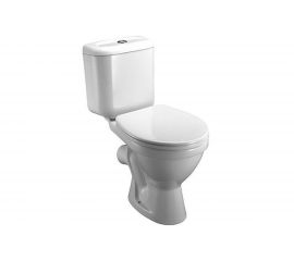 Комбинированный унитаз JIKA LYRA 2423.4.000.242.1 наклонный выпуск, нижний подвод воды Тосно 00000012734 