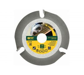 Диск пильный по дереву, 125х22,2 мм FIT 37635 