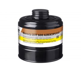 Фильтр ДОТ 600 А2В3Е3Р3 R D 102-011-0012 
