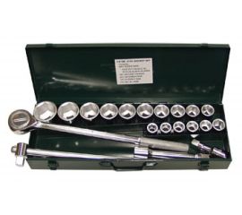 Набор инструмента 21 предмет AIST 507121BS-M 00-00008200 