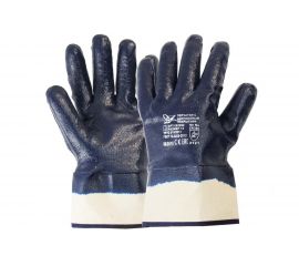 Перчатки с нитриловым покрытием Fort, арт. 0533, 10003450 