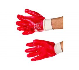 Маслобензостойкие перчатки РемоКолор 24-2-015 