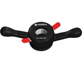 Гайка быстросъемная HAWEKA, вал 40 мм, шаг 4 мм для CB1960B, CB1980, CB1990B Trommelberg TB.HW.40 