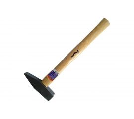 Молоток Park 400гр Премиум, кованый, деревянная рукоятка 354103 