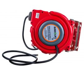 Кабельный барабан EURO-LIFT модели 315J кабель: 4х2,5мм; 10м; резина 00018538 