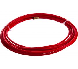 Канал направляющий тефлоновый (5.5 м; 1.0–1.2 мм; красный) КЕДР 7160084 