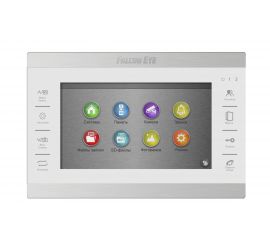 Видеодомофон Falcon Eye FE-70 ATLAS HD White 