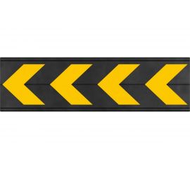 Стеновой резиновый демпфер Технология 800х230х8 мм ДСР-2 (Россия) (ГП) 1434 