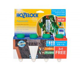 Керамические поливочные конусы Hozelock 2717 для вазонов 30-40 см, 4 шт. 27173600 