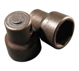 Головка под вороток-лом Автом-2 33 мм, 6-гранная 115233 