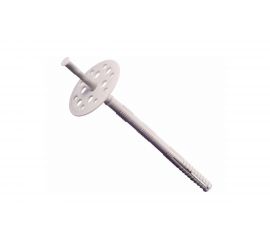 Дюбель для теплоизоляции ГОСКРЕП с пластиковым гвоздём 10х160 50 шт., пакет 4-0013780 