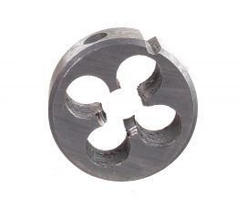 Дюймовая плашка ТехноСталь 3/8-24 UNF 60 9ХС t254062:144 