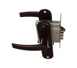 Врезной замок BORDER 84301-ЗВ9-8/13.СП-3.РФ61-002Ш 2741 