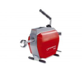 Переносная электрическая машина для чистки труб Rothenberger R600 72675 