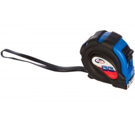 Рулетка обрезиненный корпус 3мх16мм AUTOVIRAZH AV-271030 