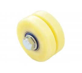 Ролик для ворот Rolik-Opt капролон, d.70 мм, под полосу К2701 