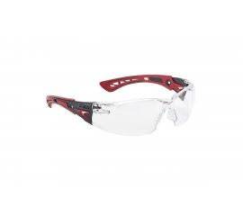 Открытые очки Bolle RUSH+, clear PLATINUM RUSHPPSI 