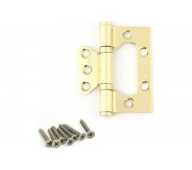 Накладная петля Avers 75*63*2,5-B2-G 2шт 00020368 