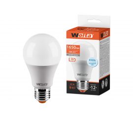 Лампа WOLTA LED 25W65BL20E27 