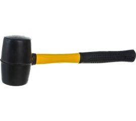 Киянка с фибергласовой ручкой 600 г АвтоDело 30370 10695 