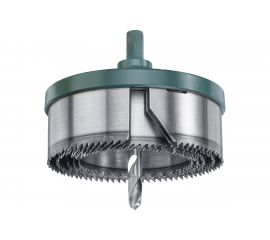 Коронка пильная наборная 68-100 мм KWB 499700 