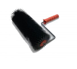 Валик DECOR игольчатый 600 мм, скоба под черенок, высота иглы 14 мм 111-6600 