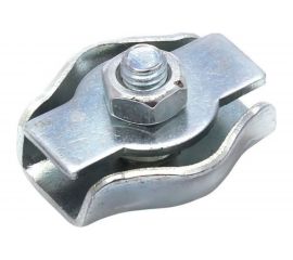 Зажим для троса Партнер Simplex 3 мм 827143 