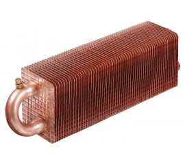 Настенный концевой теплообменник НББК ТБ20-109С 