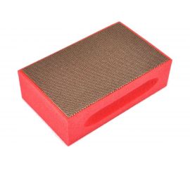 Блок для влажной шлифовки твердых материалов MONTOLIT алмазное напыление DF120 