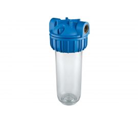 Колба фильтра Atlas Filtri SENIOR PLUS 3P SX TS 3/4, прозрачная ZA109T060 