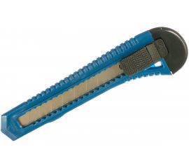 Нож с отламывающимся лезвием KLEO нож пласт. 18мм 