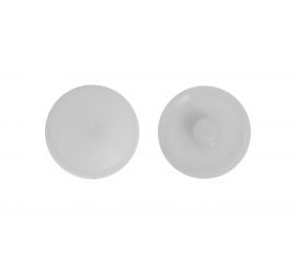 Заглушка под рамник ВИРТУОЗ белая, 50 шт. 03676 