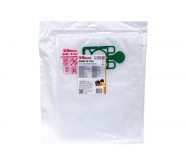 Мешки для пылесоса Numatic трехслойные синтетические Filtero NUM 10 Pro 10л 5шт 05680 